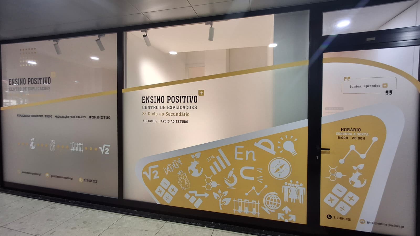 ✨NOVO ESPAÇO ✨